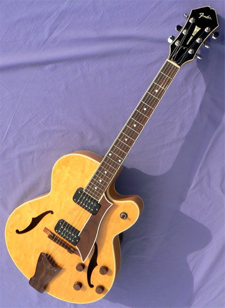 fender d’aquisto standard 1984 Fender D'Aquisto Standard | Folkway